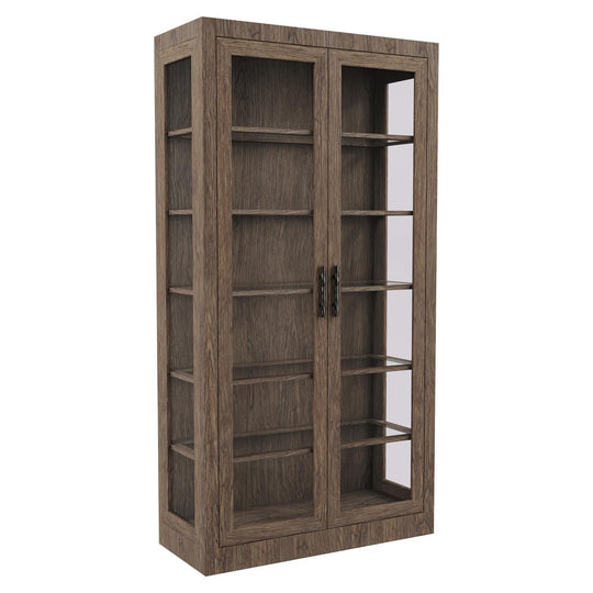 Bernhardt - Casa Paros Display Cabinet - '317814 | American Home Furniture