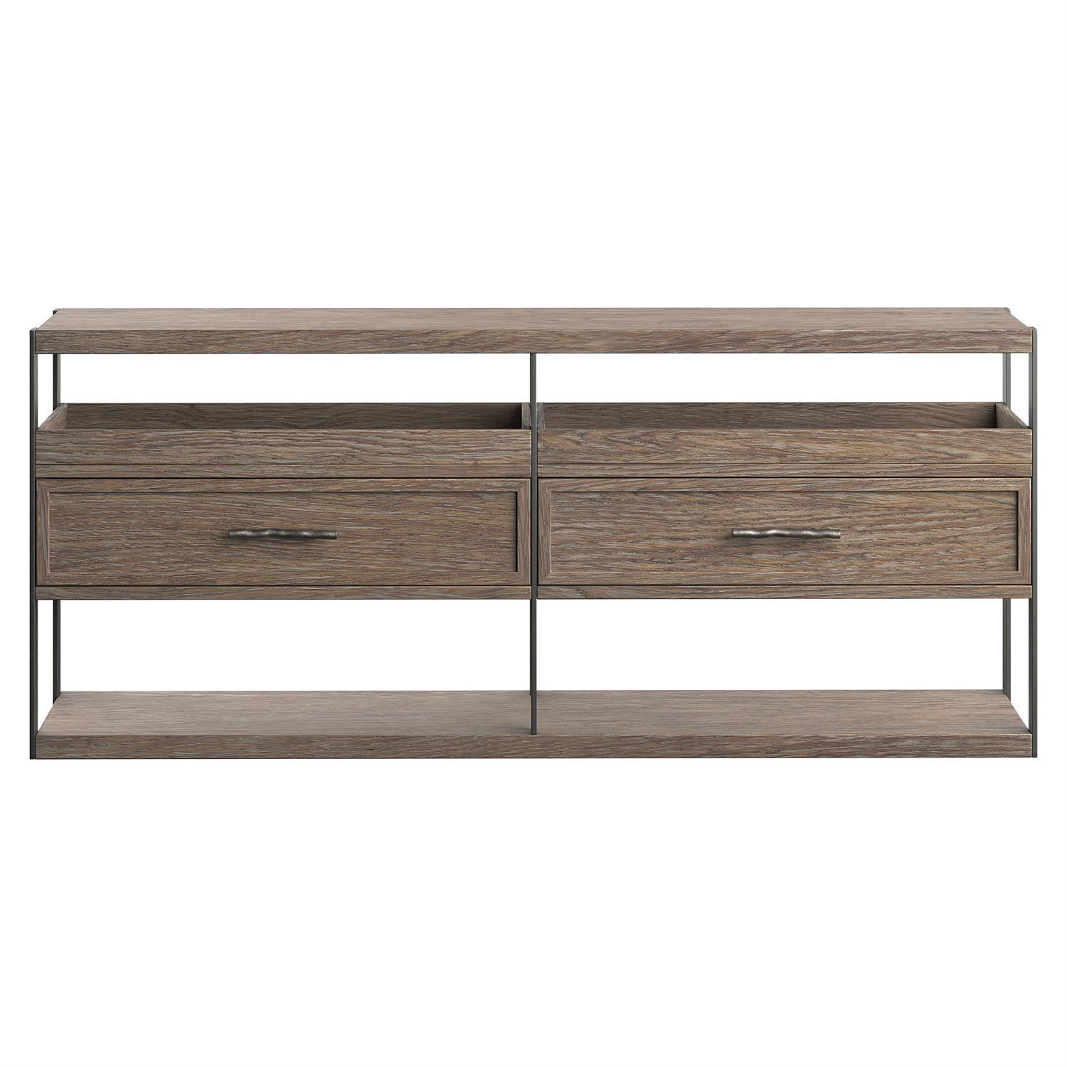 Bernhardt - Casa Paros Console Table - '317912 | American Home Furniture