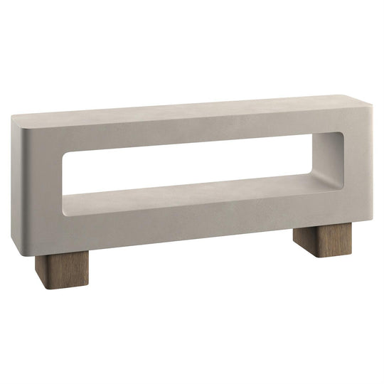 Bernhardt - Casa Paros Console Table - '317914 | American Home Furniture