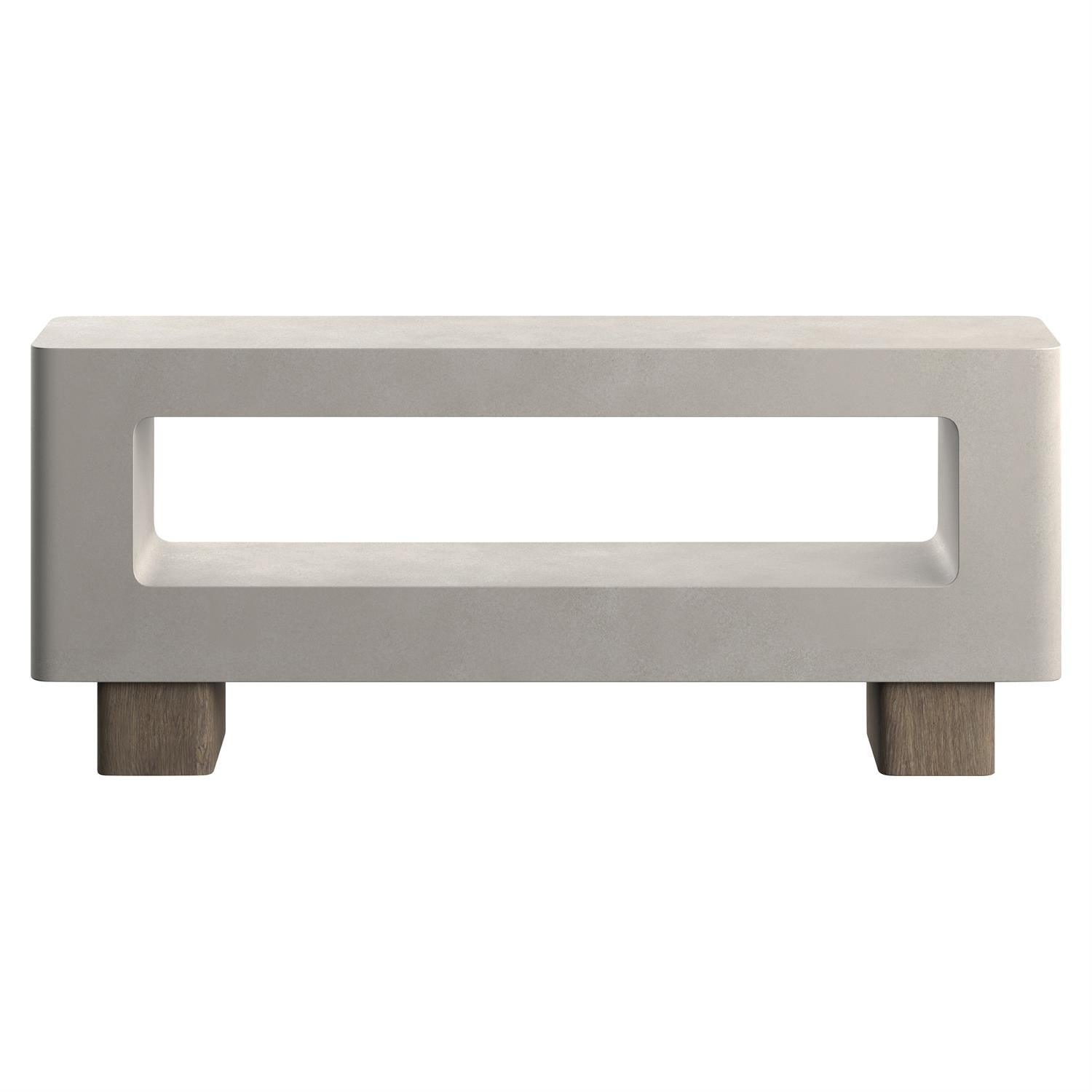 Bernhardt - Casa Paros Console Table - '317914 | American Home Furniture
