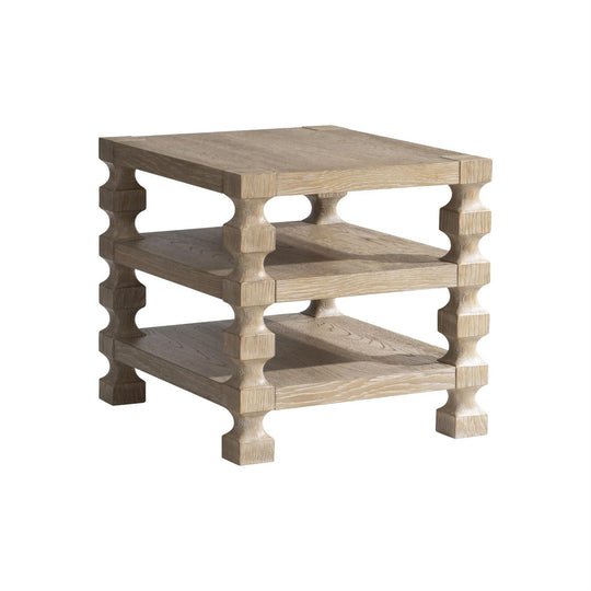 Bernhardt - Aventura Side Table - '318121 | American Home Furniture