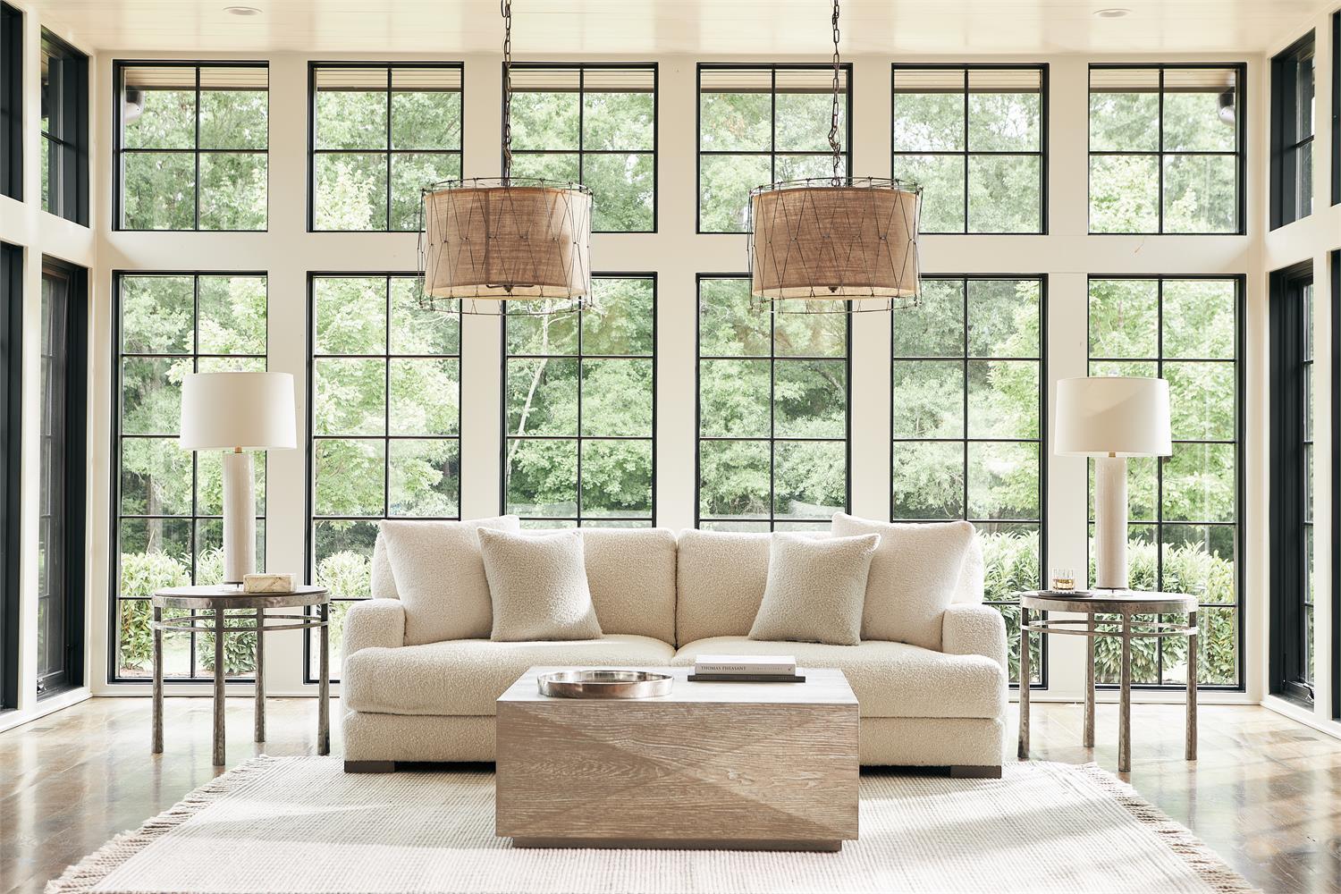 Bernhardt - Aventura Side Table - '318125 | American Home Furniture