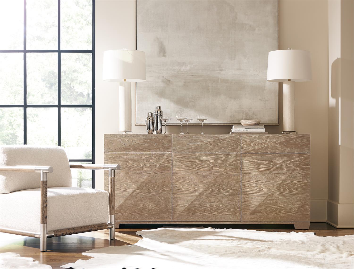 Bernhardt - Aventura Buffet - '318132 | American Home Furniture
