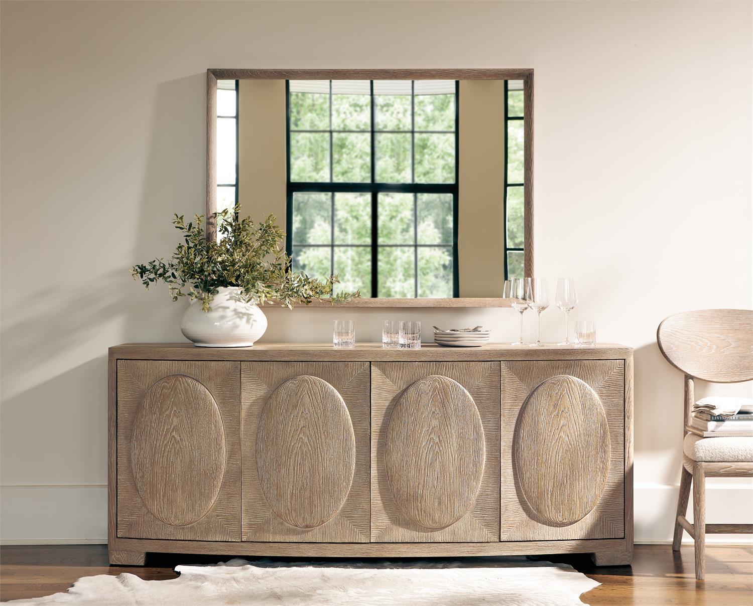 Bernhardt - Aventura Buffet - '318134 | American Home Furniture