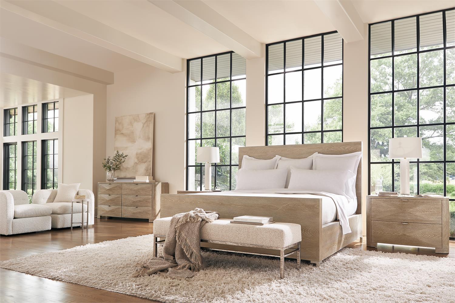 Bernhardt - Aventura Nightstand - '318234 | American Home Furniture