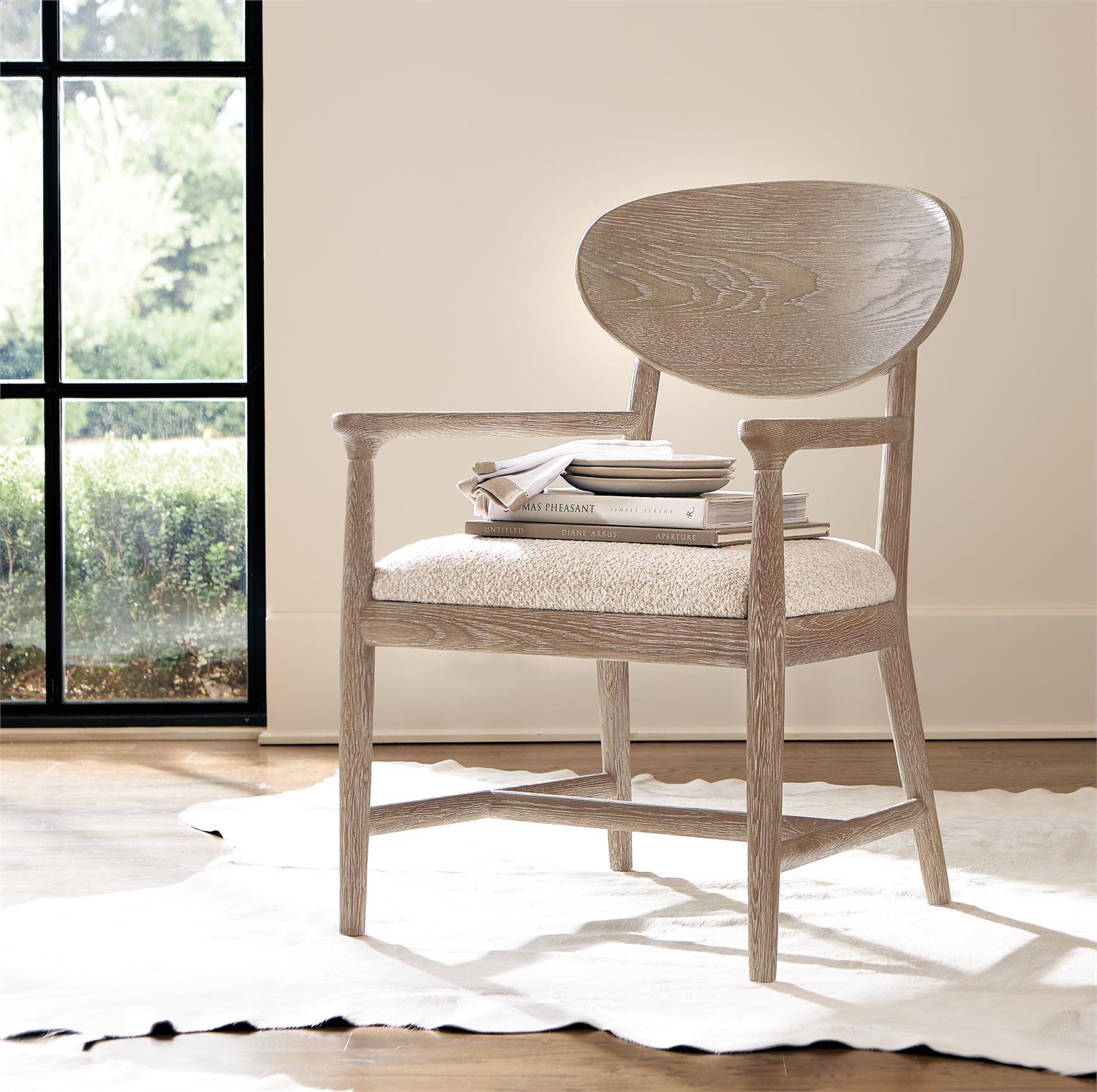 Bernhardt - Aventura Arm Chair - Set of 2 - '318556 | American Home Furniture