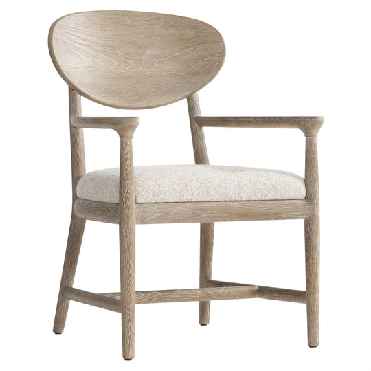 Bernhardt - Aventura Arm Chair - Set of 2 - '318556 | American Home Furniture