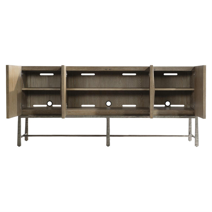 AVENTURA ENTERTAINMENT CREDENZA