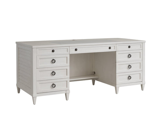 Sligh Sanibel Bradenton Executive Desk DESKS