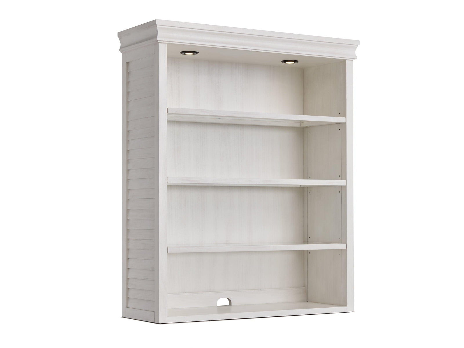 Sligh Sanibel Melbourne Deck BOOKCASES + SHELVES