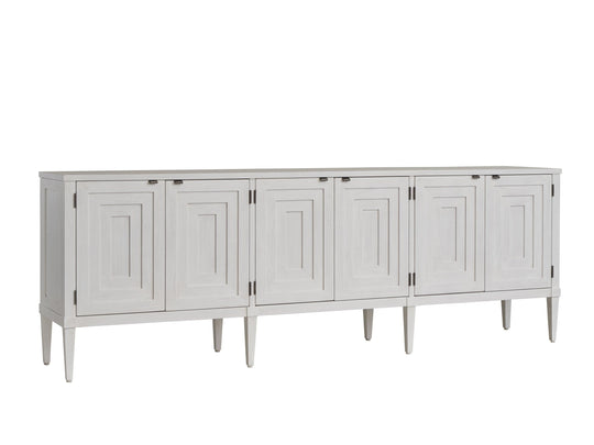 Sligh Sanibel Clearwater Long Media Console MEDIA + TV STANDS