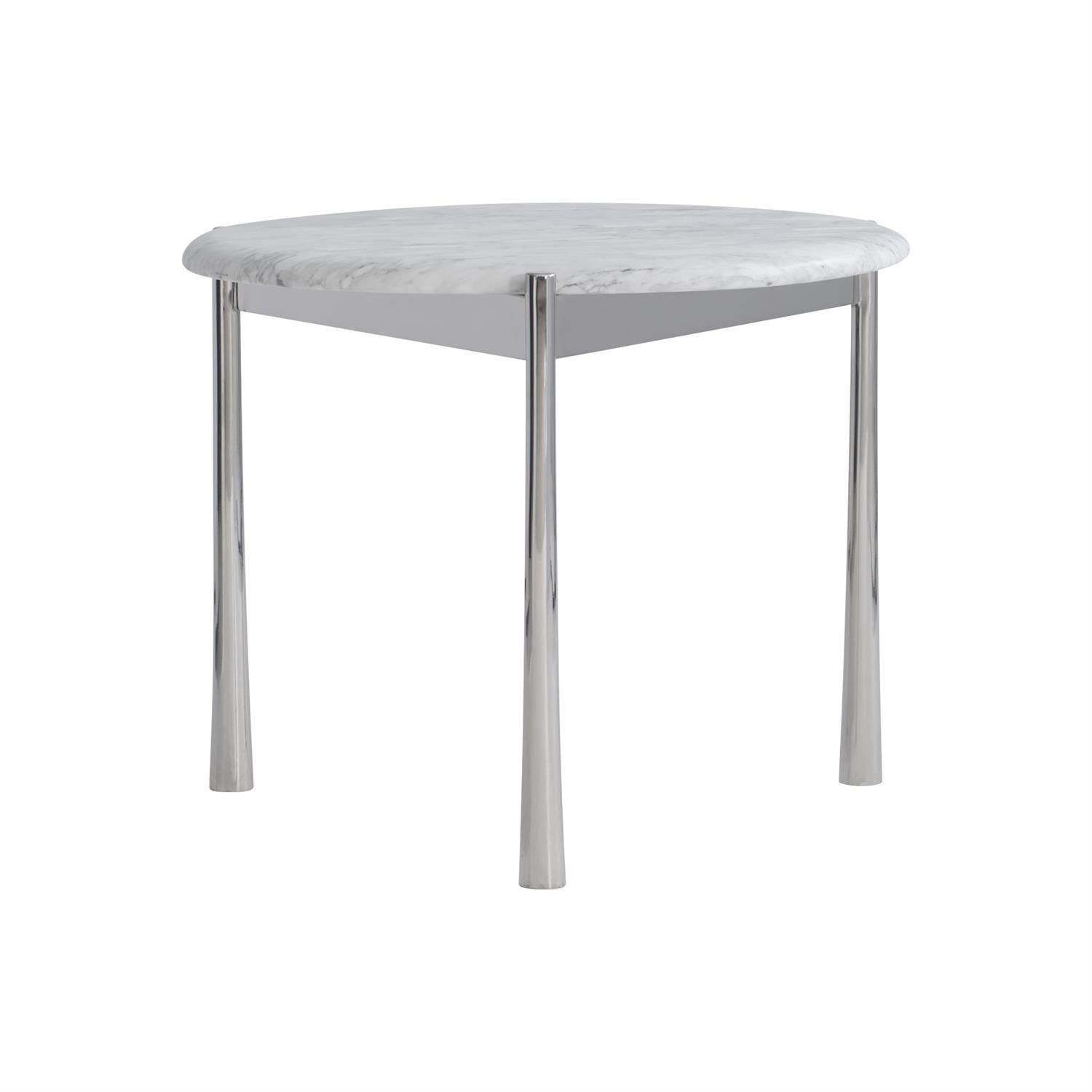 Bernhardt - Arris Side Table - '321012 | American Home Furniture