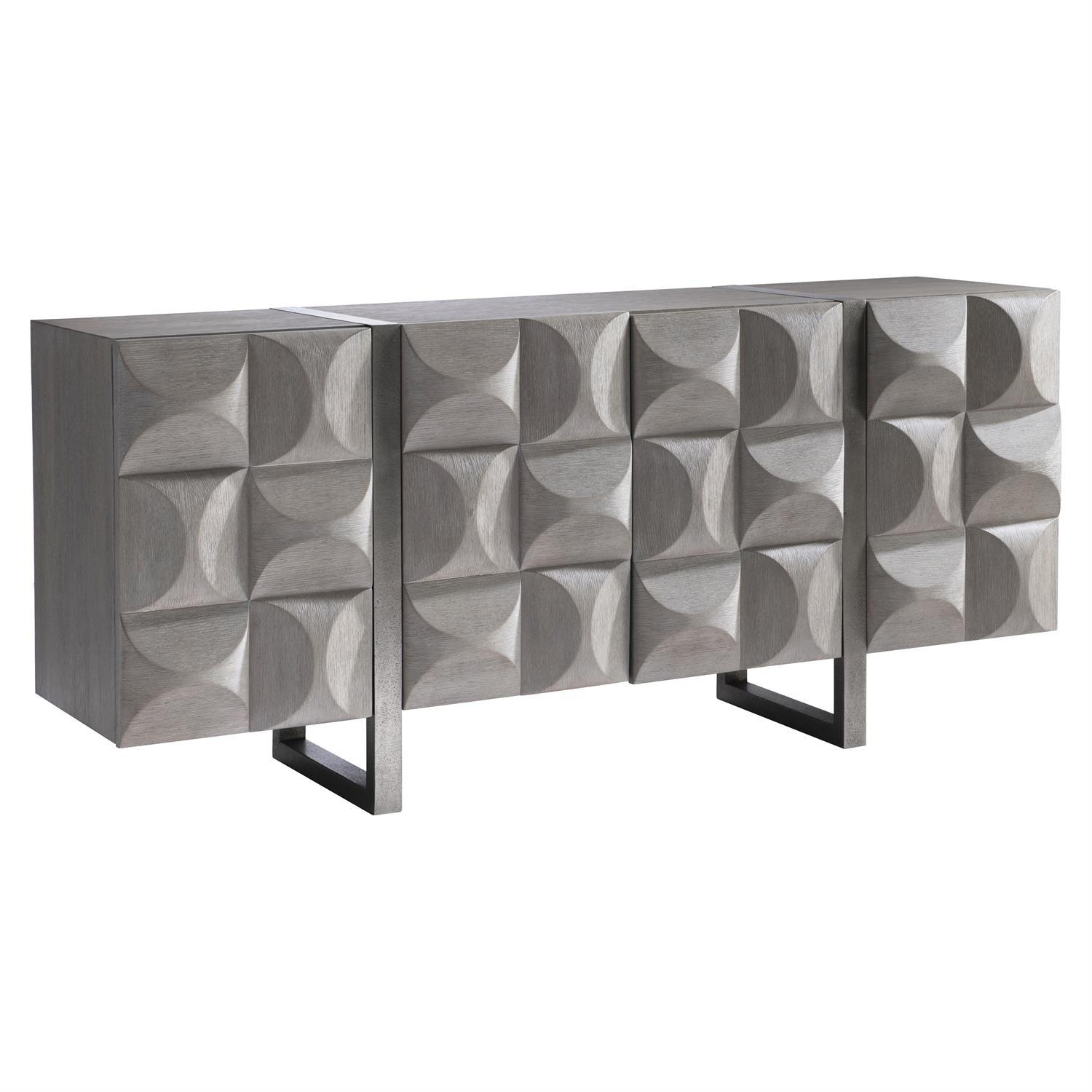 Bernhardt - RUNE ENTERTAINMENT CREDENZA - '321870 | American Home Furniture