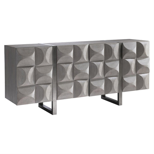 Bernhardt - RUNE ENTERTAINMENT CREDENZA - '321870 | American Home Furniture