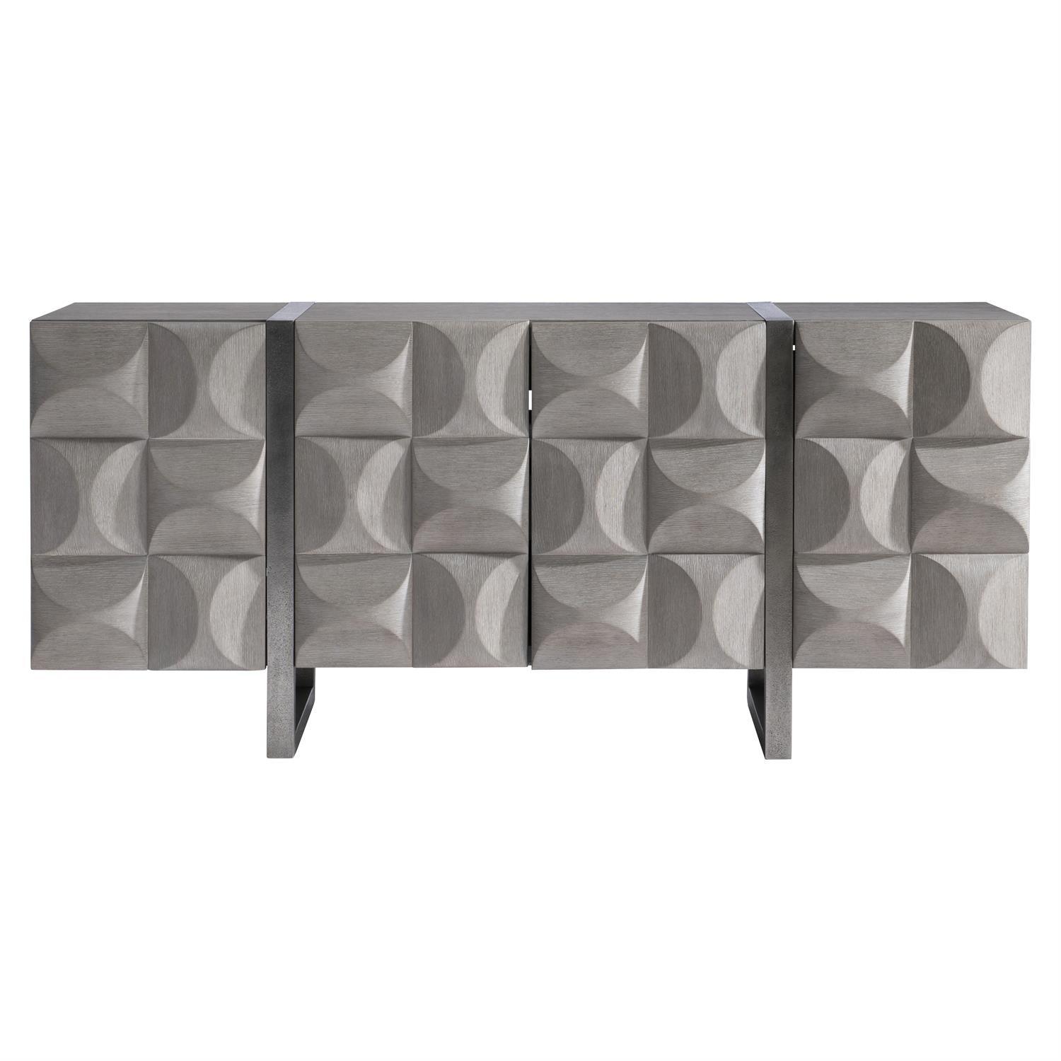 Bernhardt - RUNE ENTERTAINMENT CREDENZA - '321870 | American Home Furniture
