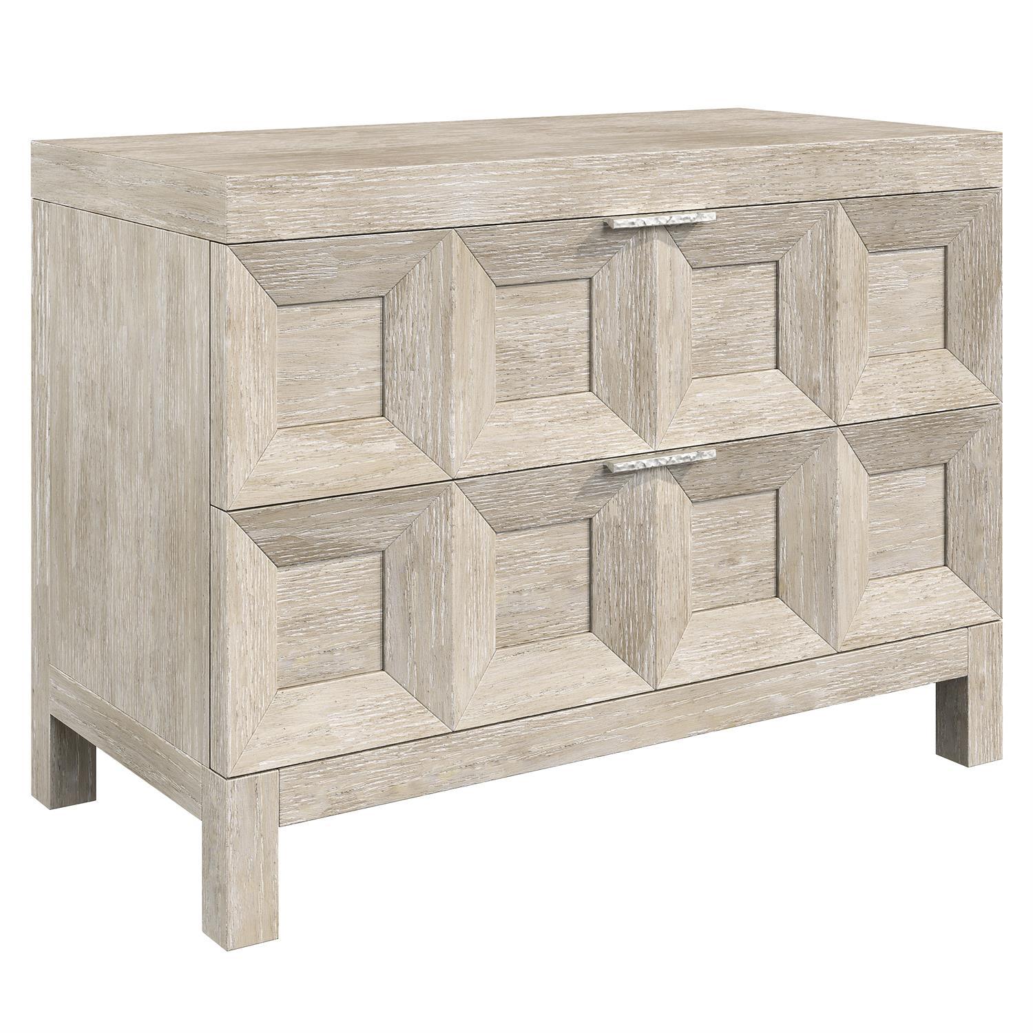 Bernhardt - Prado Large Nightstand - 324231A | American Home Furniture