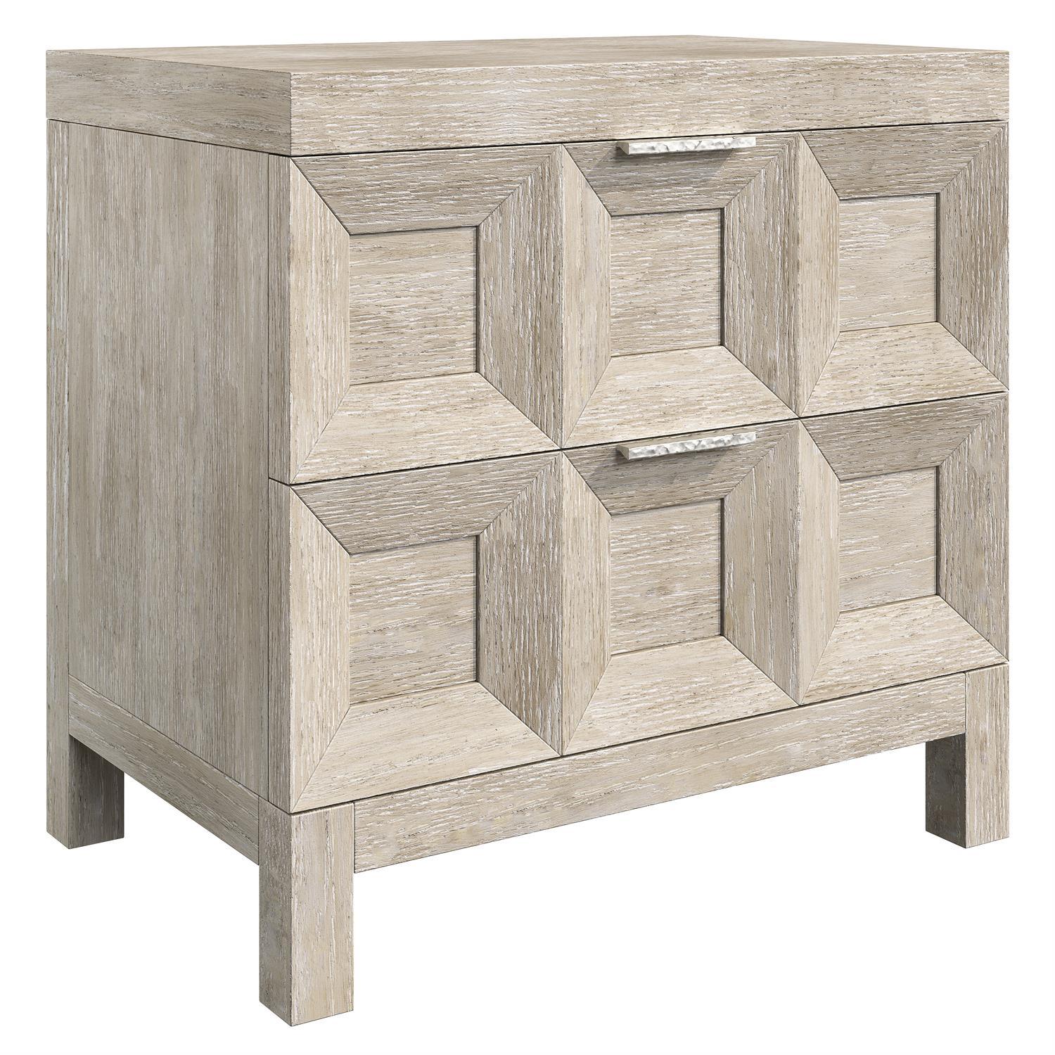 Bernhardt - Prado Small Nightstand - 324233A | American Home Furniture