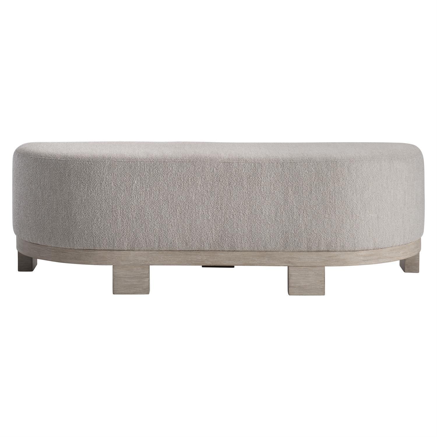 Bernhardt - Prado Bench - 324508A | American Home Furniture