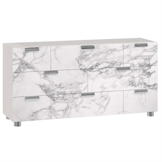 Bernhardt - Stratum Stone Dresser - '325050 | American Home Furniture