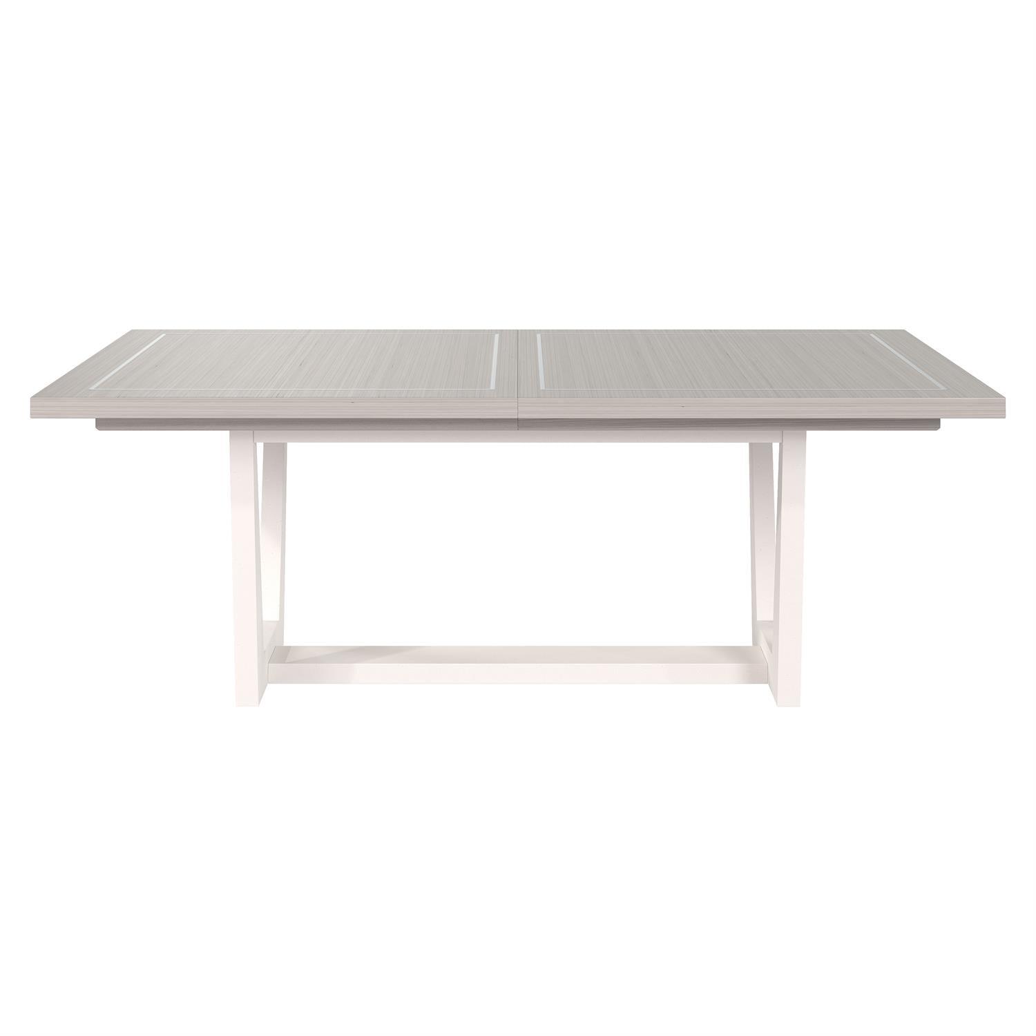 Bernhardt - Stratum Dining Table - '325224 | American Home Furniture