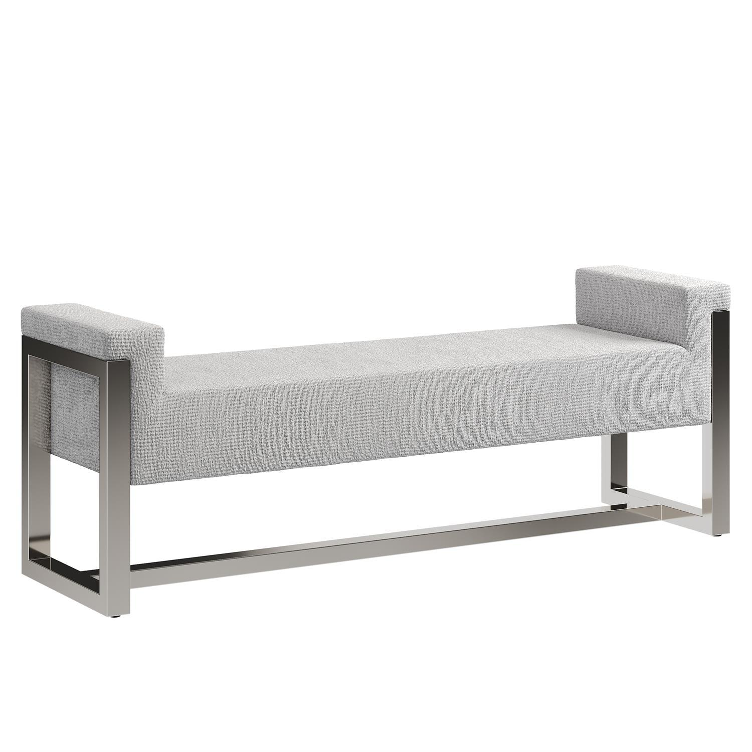Bernhardt - Stratum Bench - '325508 | American Home Furniture
