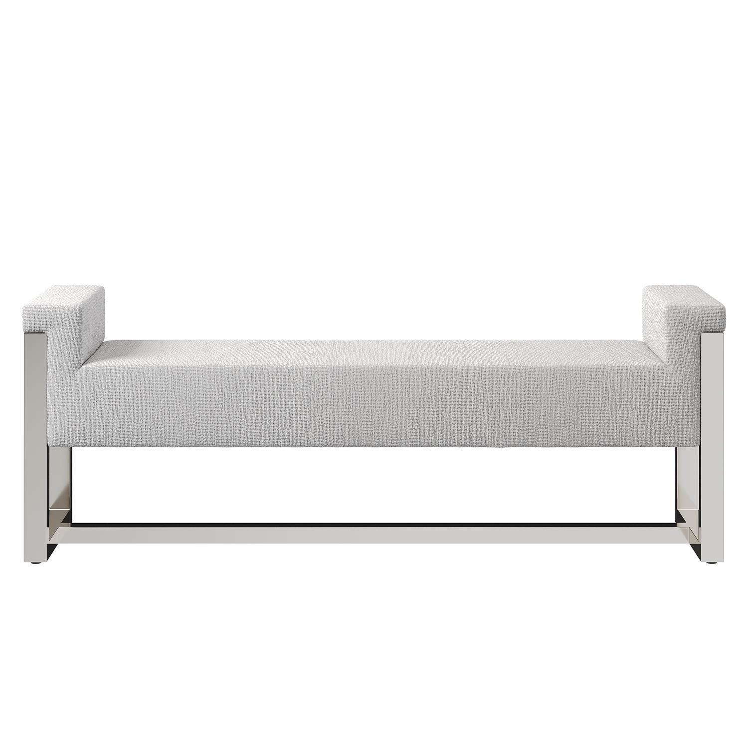 Bernhardt - Stratum Bench - '325508 | American Home Furniture