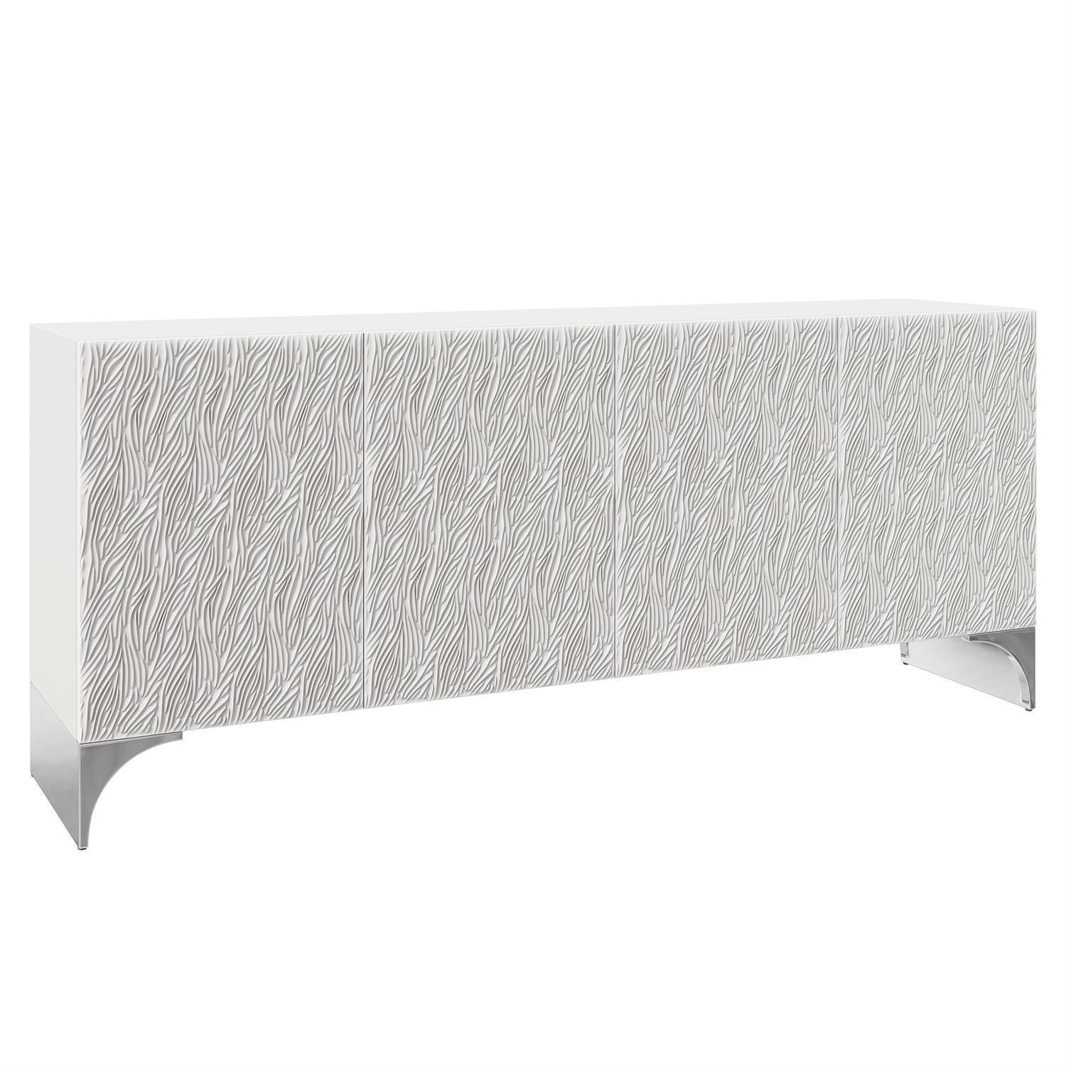 Bernhardt - Stratum Entertainment Credenza - '325880 | American Home Furniture