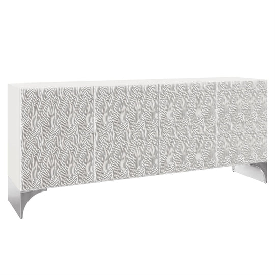Bernhardt - Stratum Entertainment Credenza - '325880 | American Home Furniture