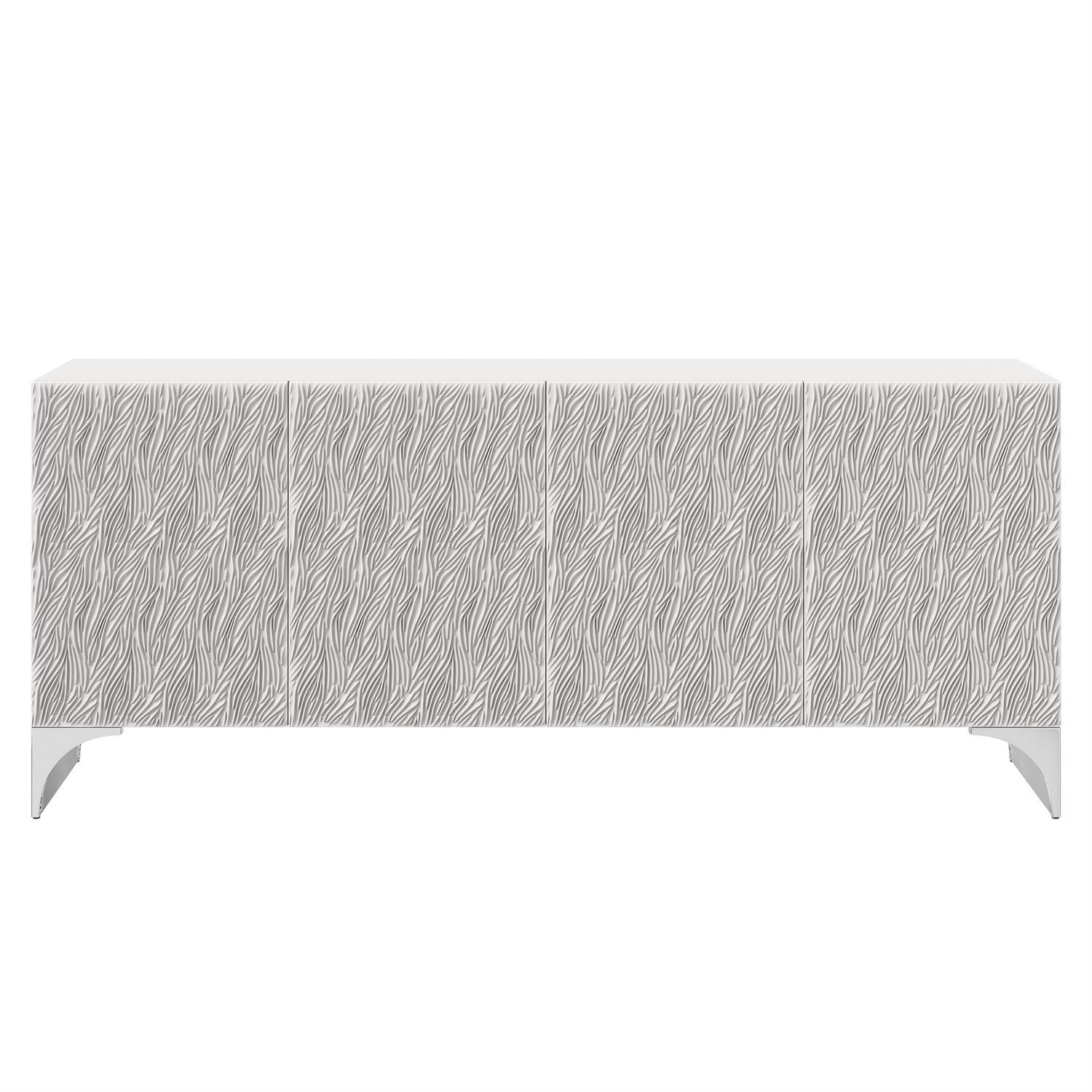 Bernhardt - Stratum Entertainment Credenza - '325880 | American Home Furniture