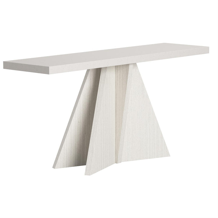 STRATUM CONSOLE TABLE