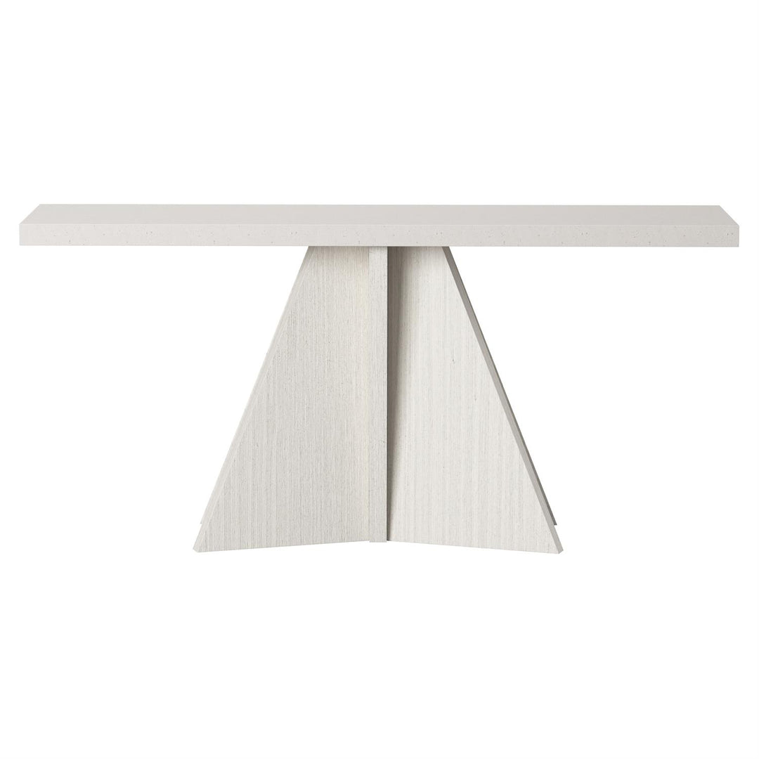 STRATUM CONSOLE TABLE