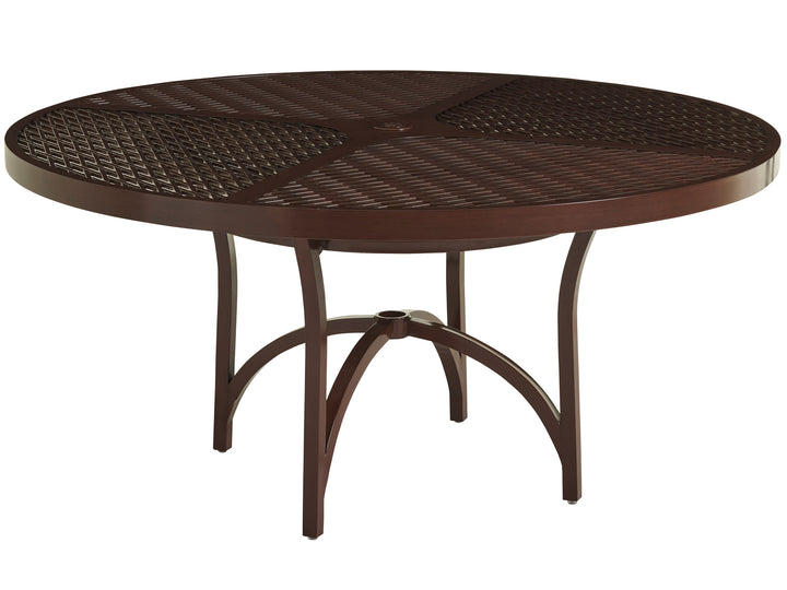 American Home Furniture | Tommy Bahama Outdoor  - Abaco Round Dining Table