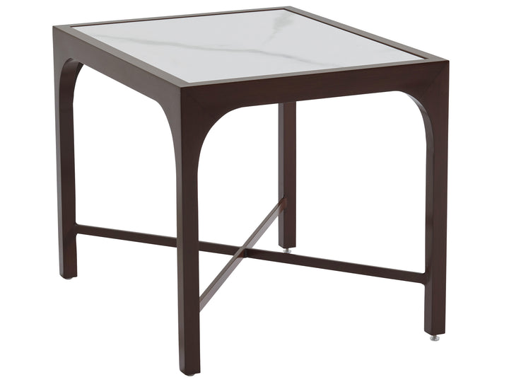 American Home Furniture | Tommy Bahama Outdoor  - Abaco End Table