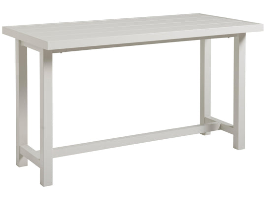 Tommy Bahama Outdoor Seabrook High/Low Bistro Table OUTDOOR DINING TABLES
