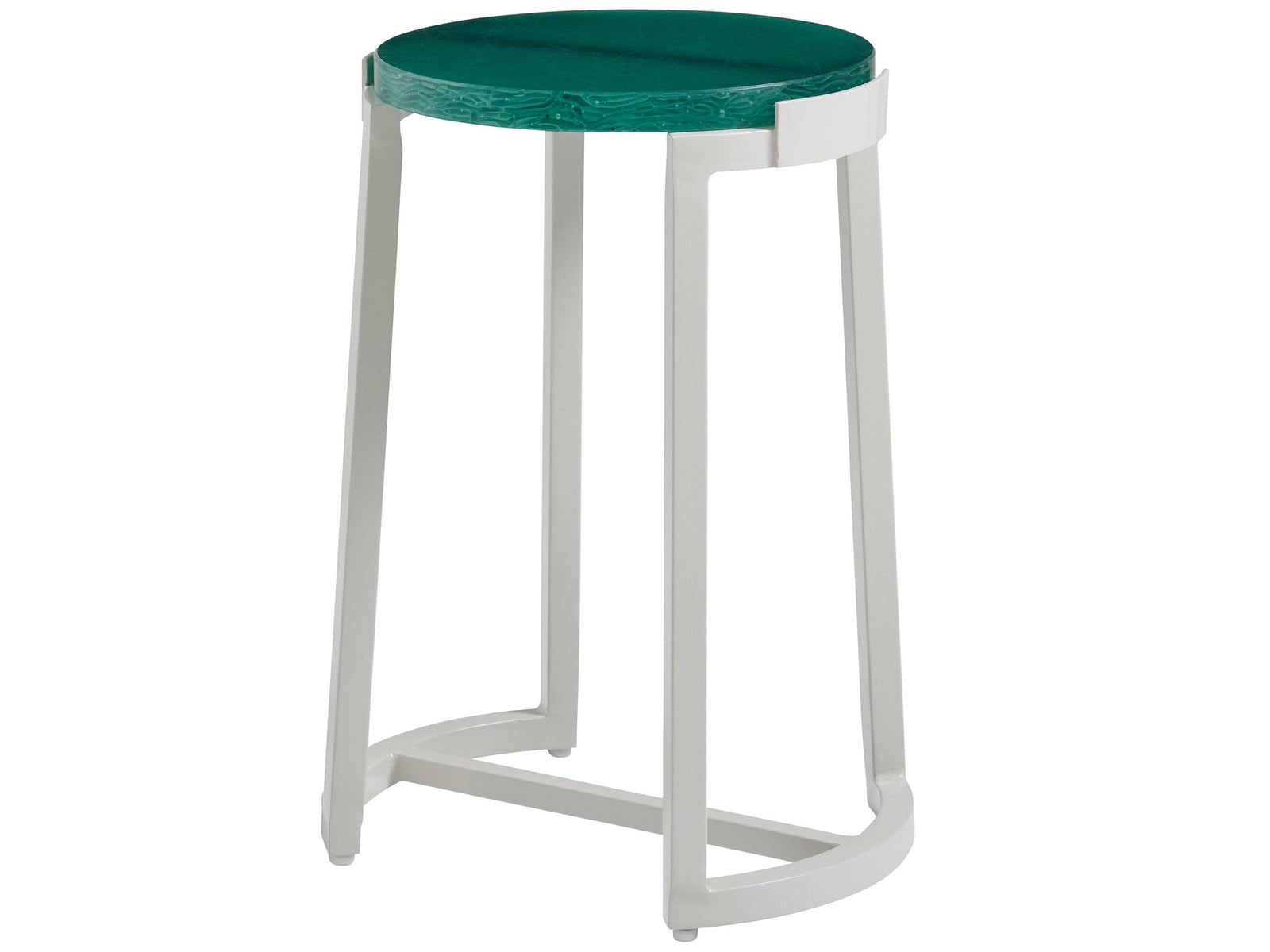 Tommy Bahama Outdoor Seabrook Accent Table OUTDOOR ACCENT TABLES