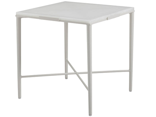Tommy Bahama Outdoor Seabrook End Table OUTDOOR ACCENT TABLES