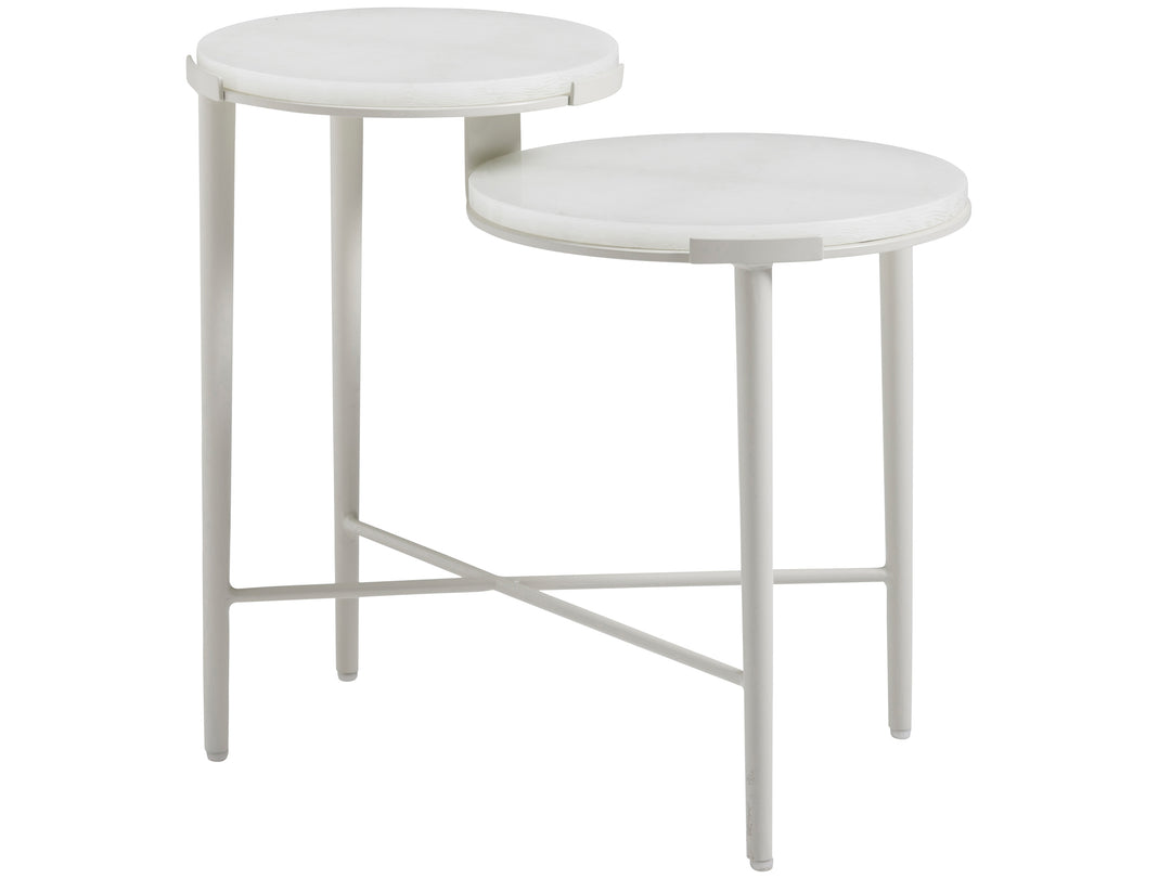 American Home Furniture | Tommy Bahama Outdoor  - Seabrook Tiered End Table