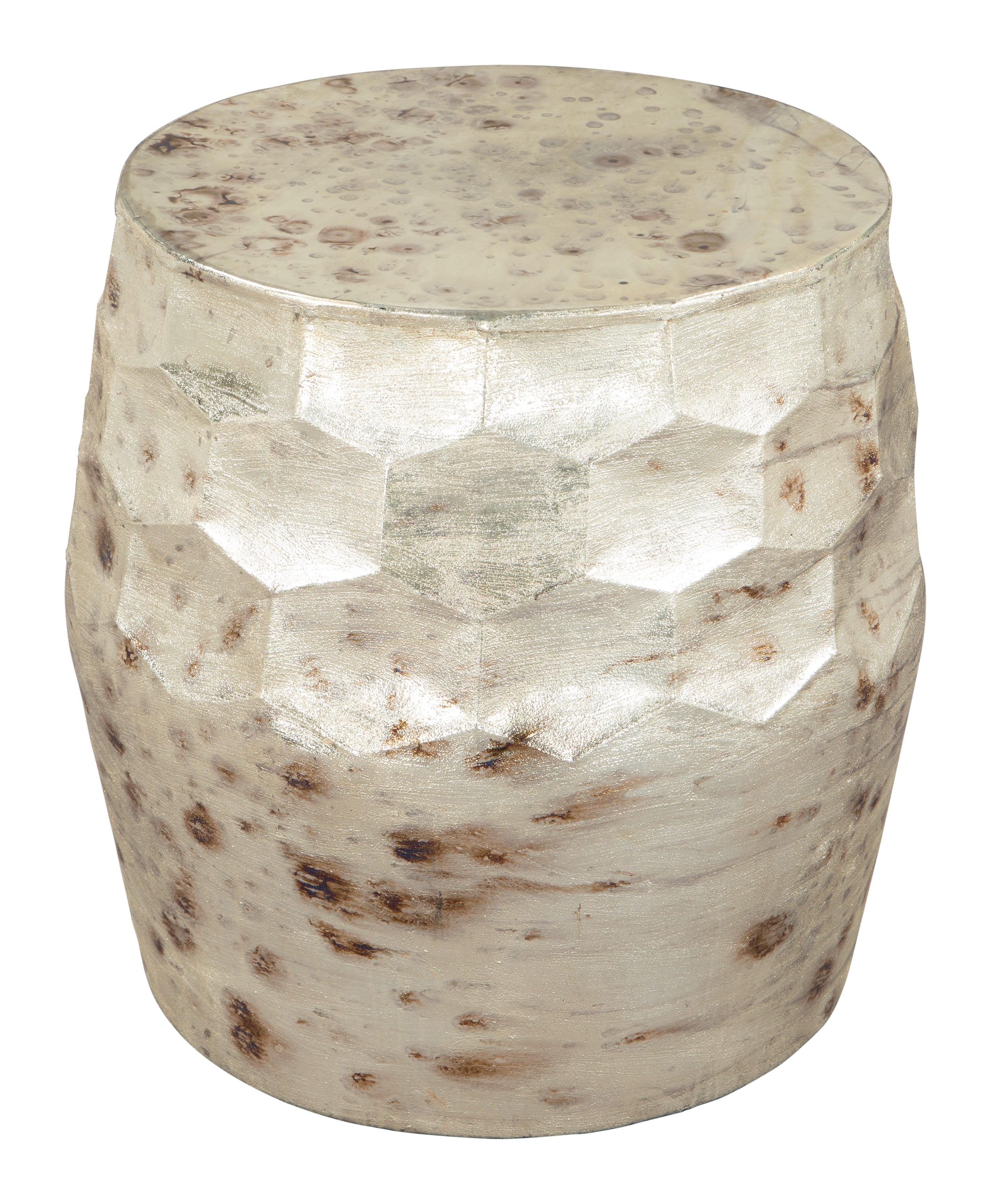 Zuo Pam Side Table - Thumbnail 2