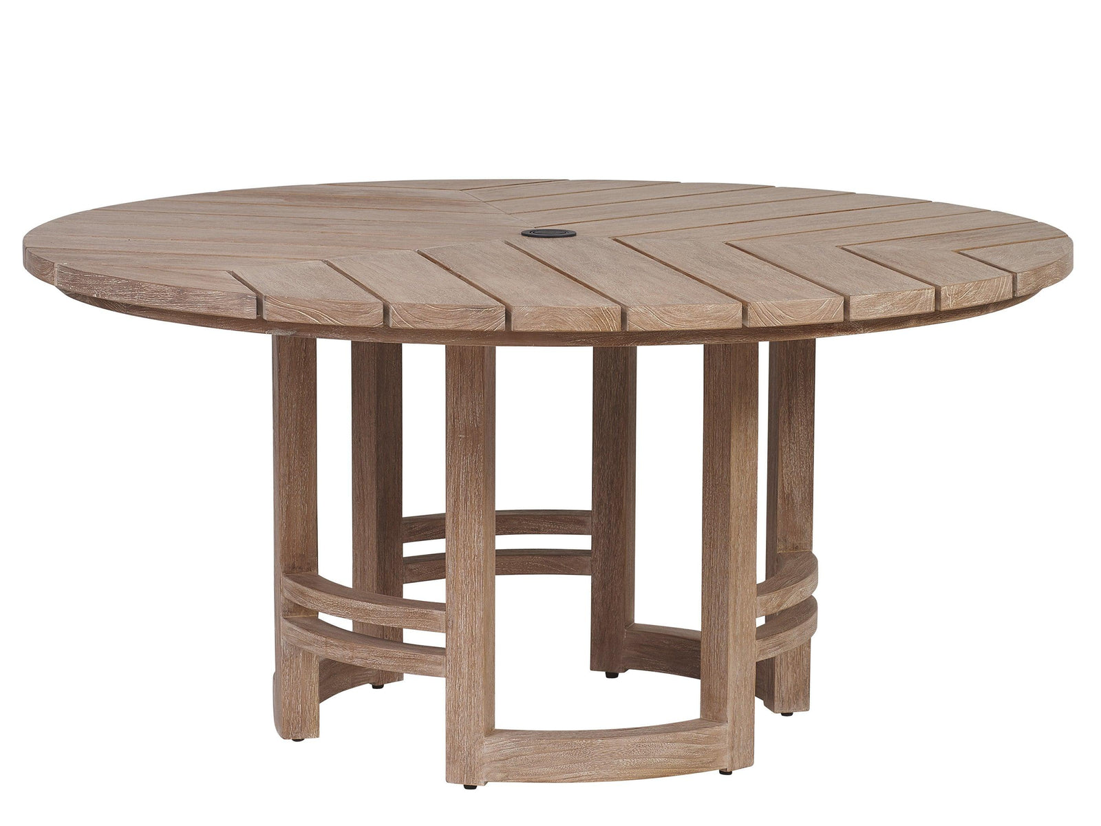 Tommy Bahama Outdoor Stillwater Cove Round Dining Table OUTDOOR DINING TABLES