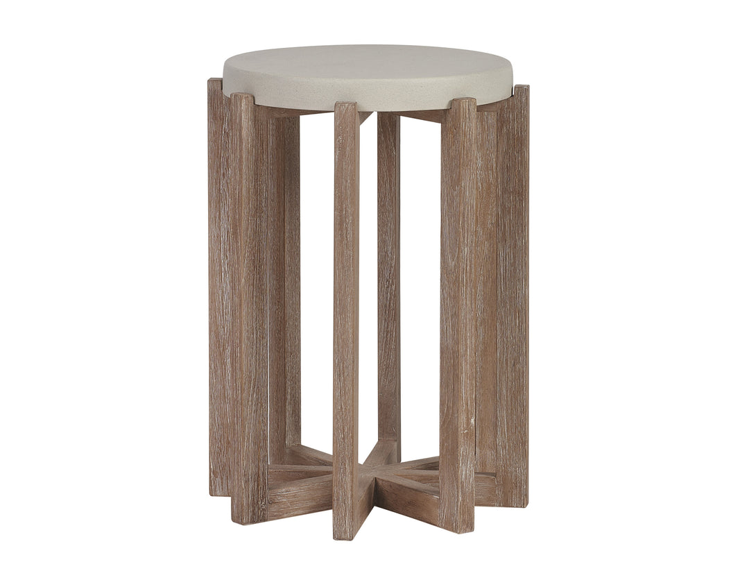 American Home Furniture | Tommy Bahama Outdoor  - Stillwater Cove Accent Table