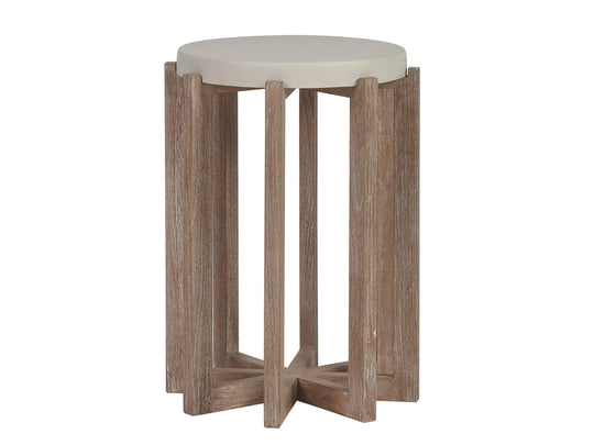 Tommy Bahama Outdoor Stillwater Cove Accent Table OUTDOOR ACCENT TABLES
