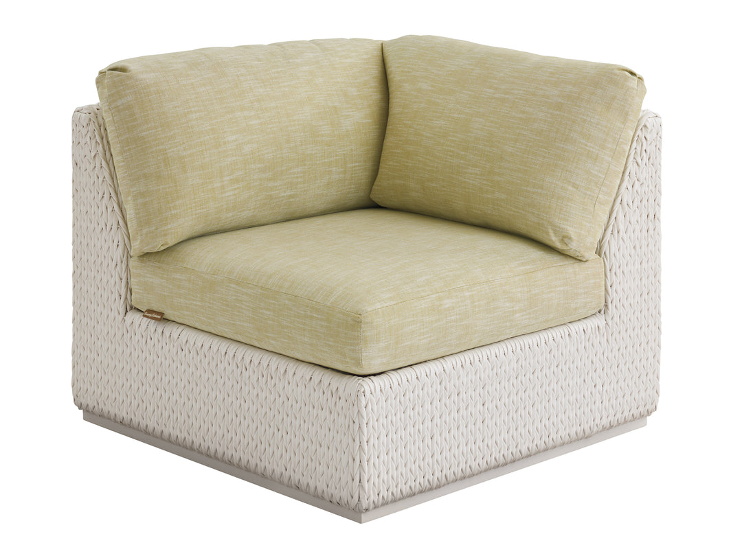 American Home Furniture | Tommy Bahama Outdoor  - Promenade Corner Chair