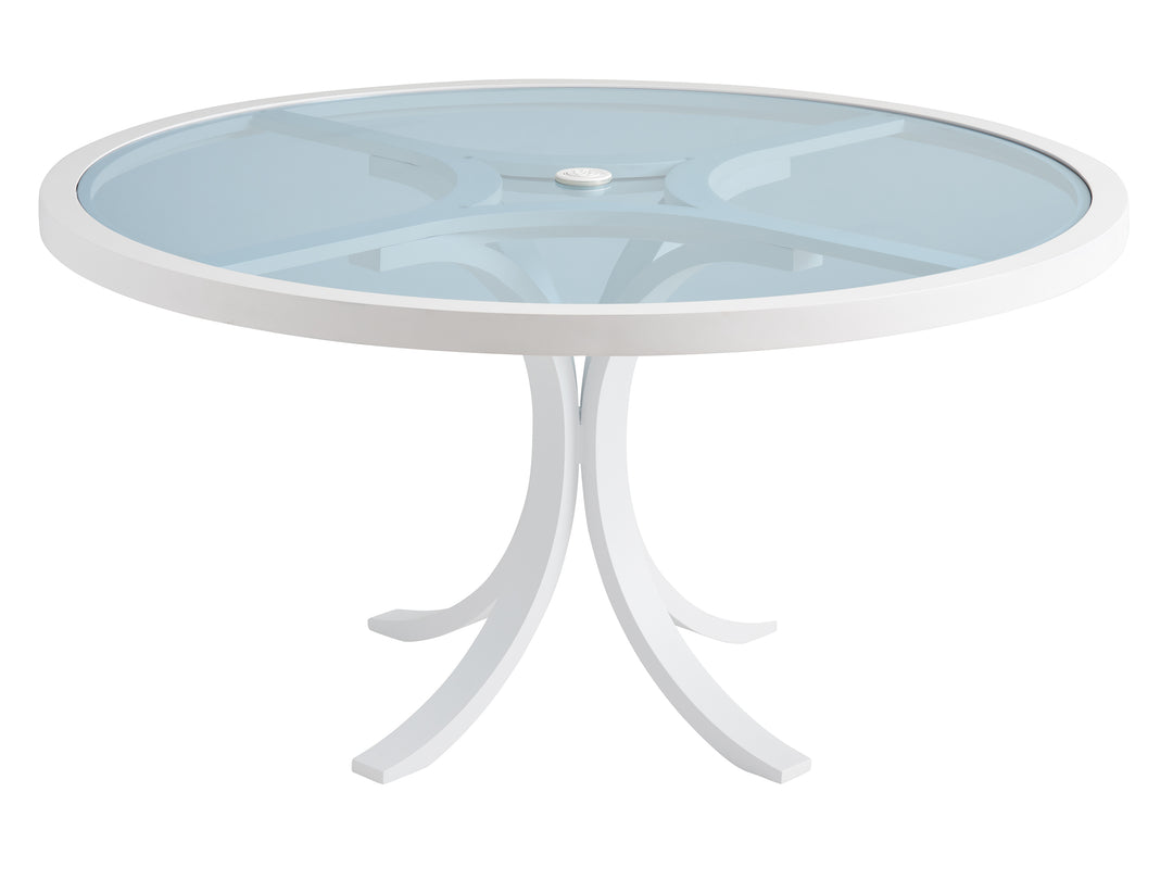 American Home Furniture | Tommy Bahama Outdoor  - Promenade Round Dining Table