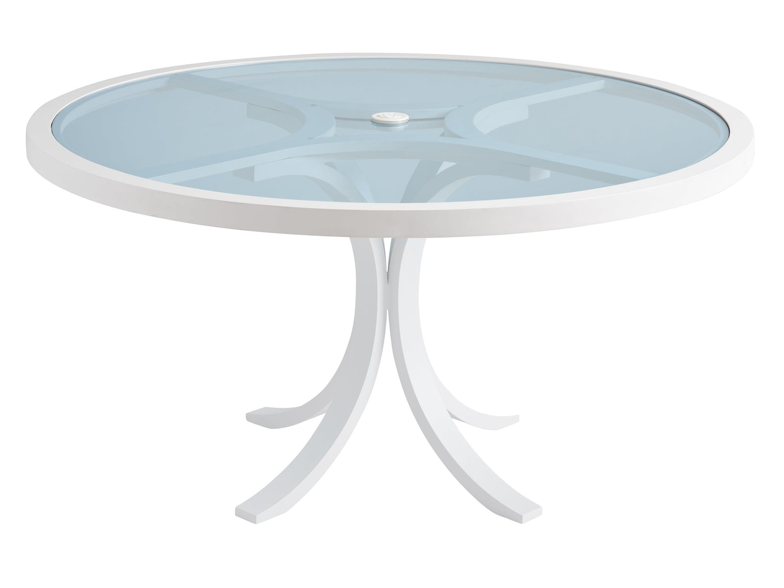 Tommy Bahama Outdoor Promenade Round Dining Table OUTDOOR DINING TABLES