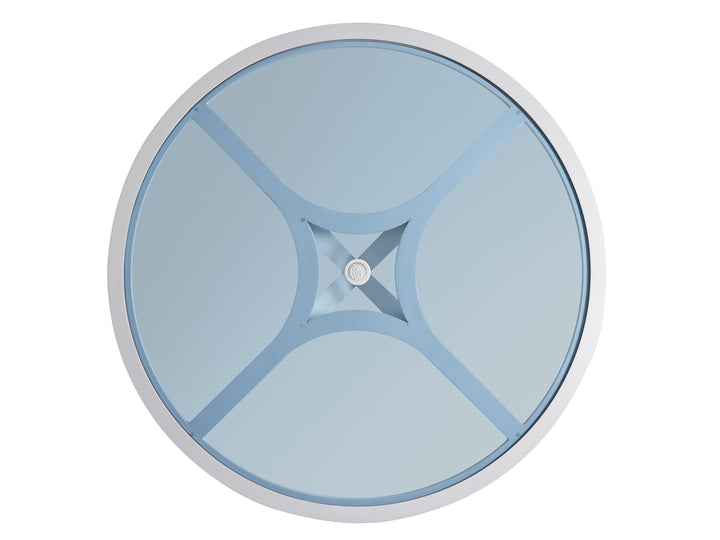 Promenade Round Dining Table - AmericanHomeFurniture