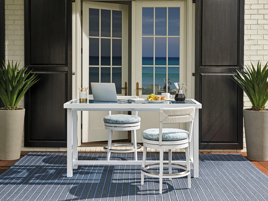 Promenade Bistro Table - AmericanHomeFurniture