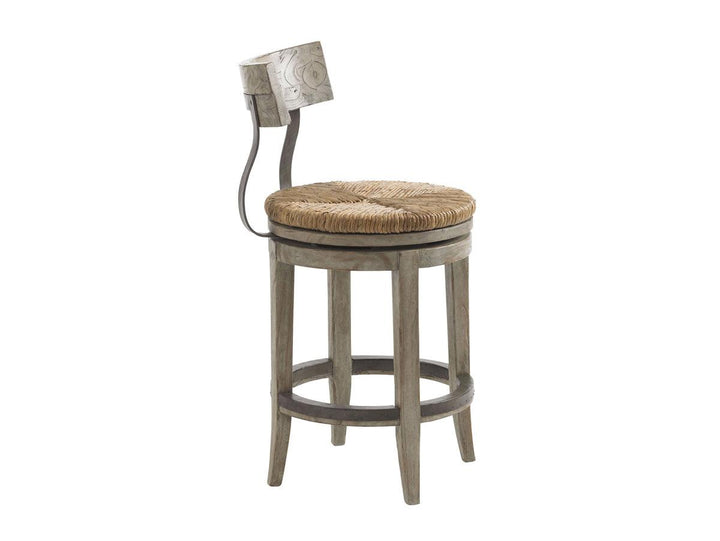 Twilight Bay Dalton Counter Stool - AmericanHomeFurniture