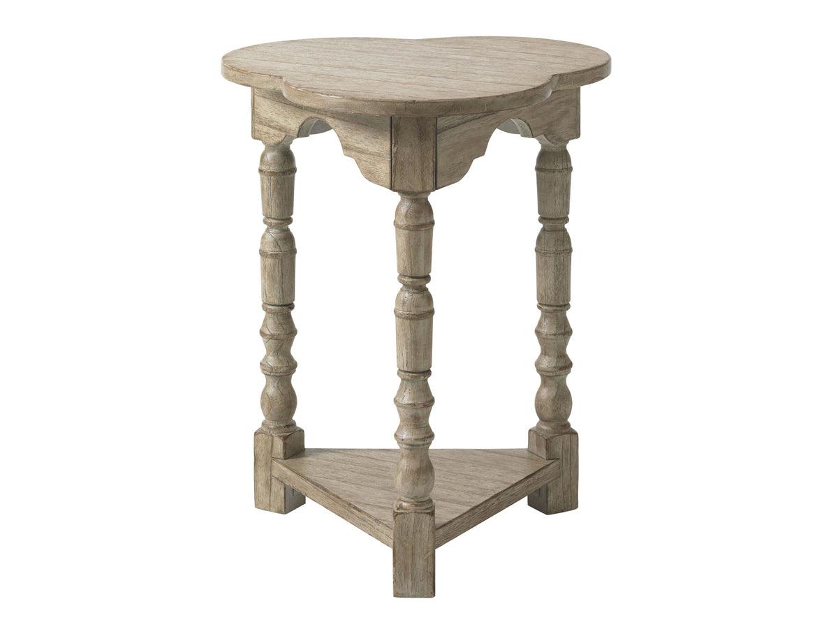 Lexington Twilight Bay Bailey Chairside Table ACCENT TABLES