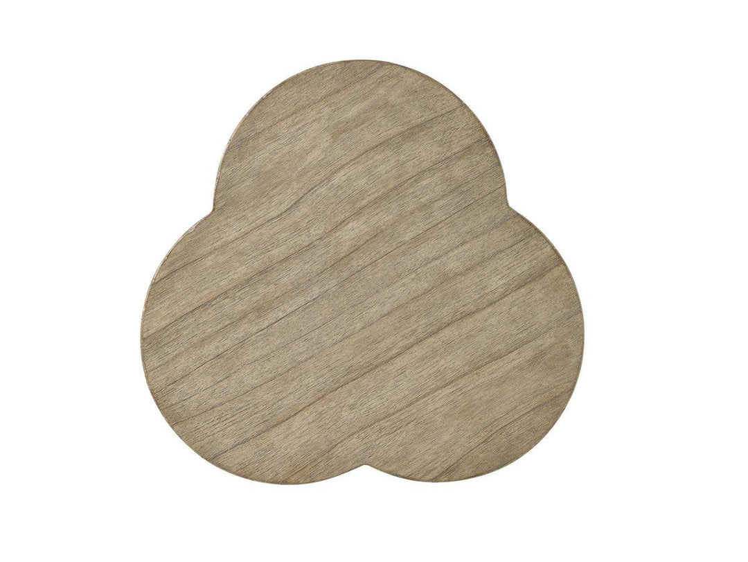 Twilight Bay Bailey Chairside Table - AmericanHomeFurniture