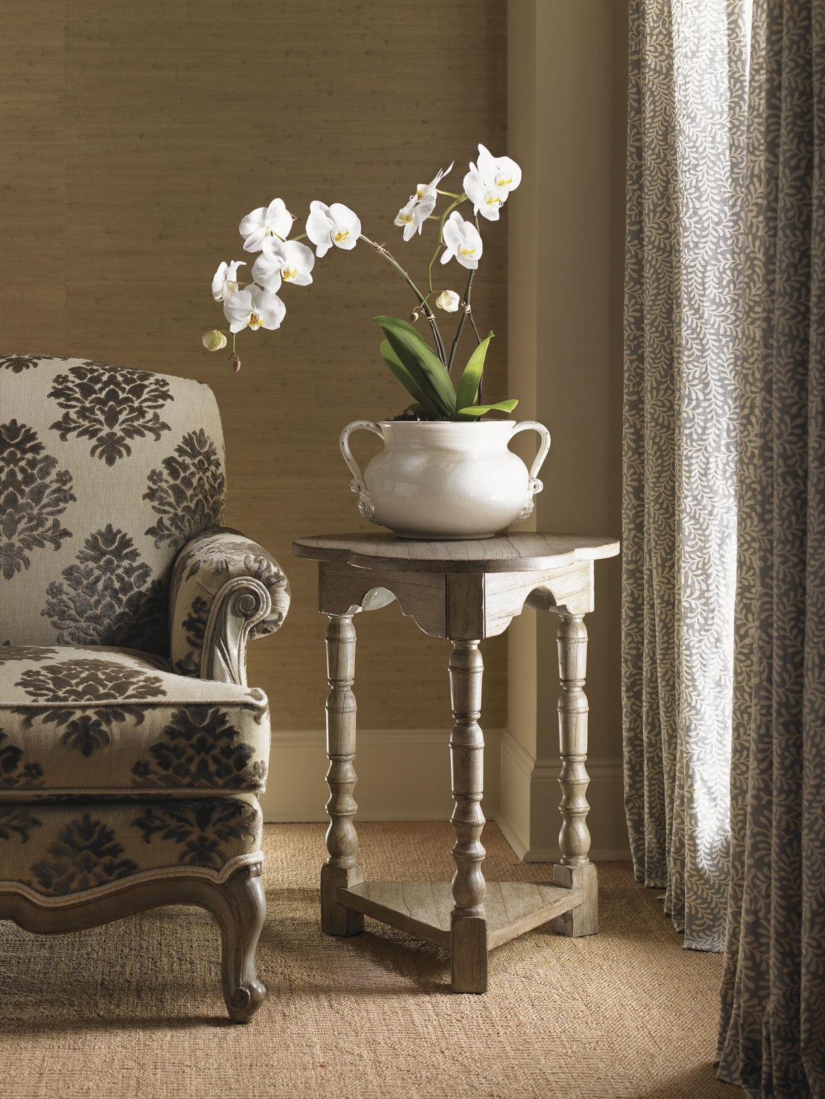 Lexington Twilight Bay Bailey Chairside Table ACCENT TABLES